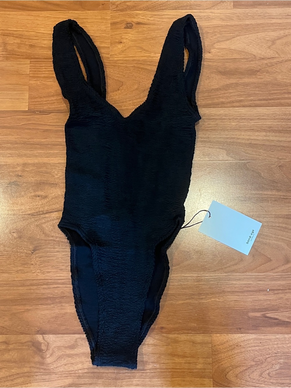 Bond Eye Mara black one piece - NWT - Picture 6 of 8